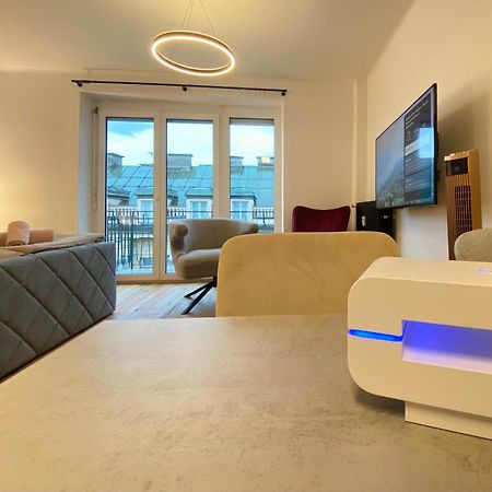 Bamo Studio - City Living Downtown Klagenfurt am Woerthersee Eksteriør bilde