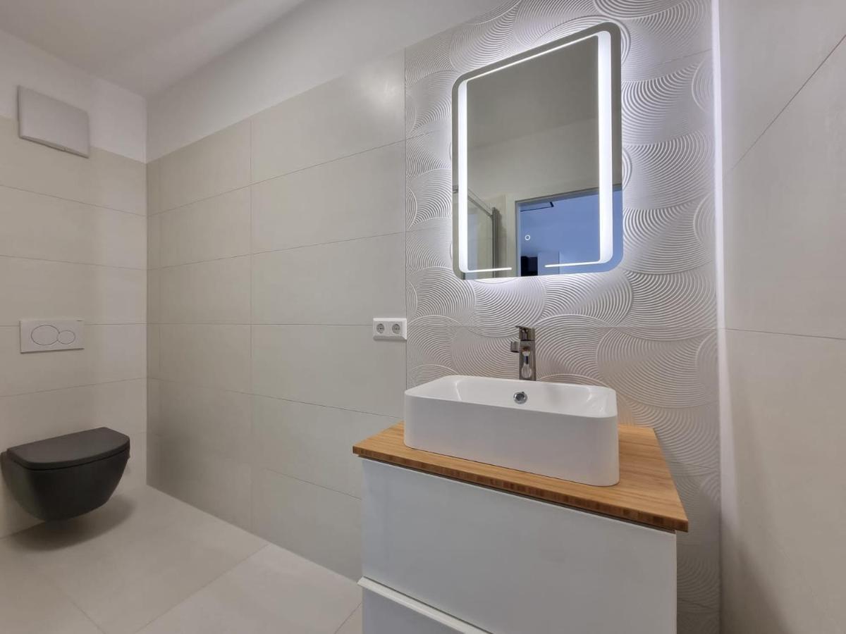 Bamo Studio - City Living Downtown Klagenfurt am Woerthersee Eksteriør bilde