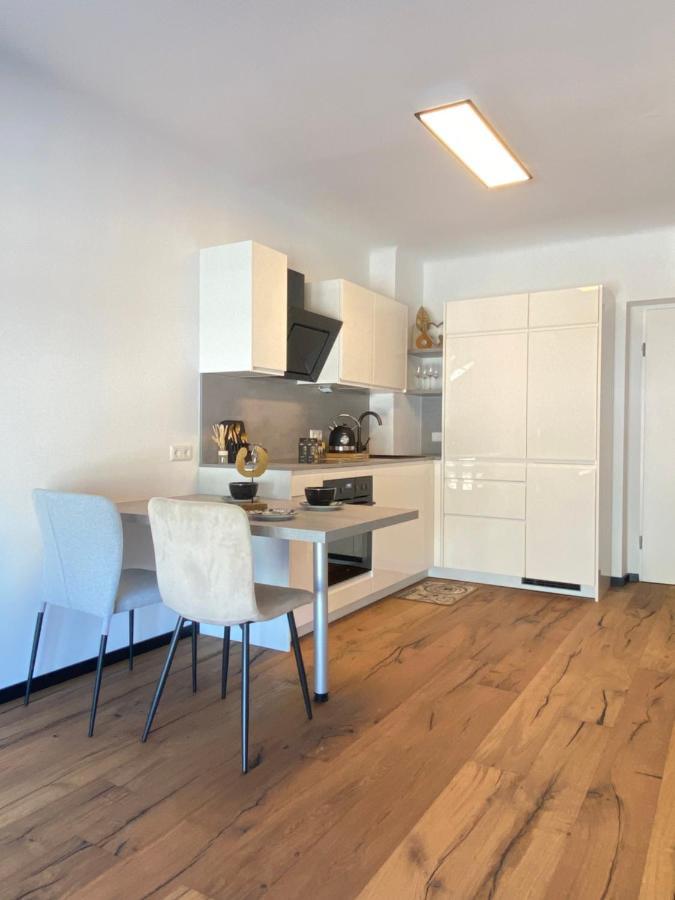 Bamo Studio - City Living Downtown Klagenfurt am Woerthersee Eksteriør bilde